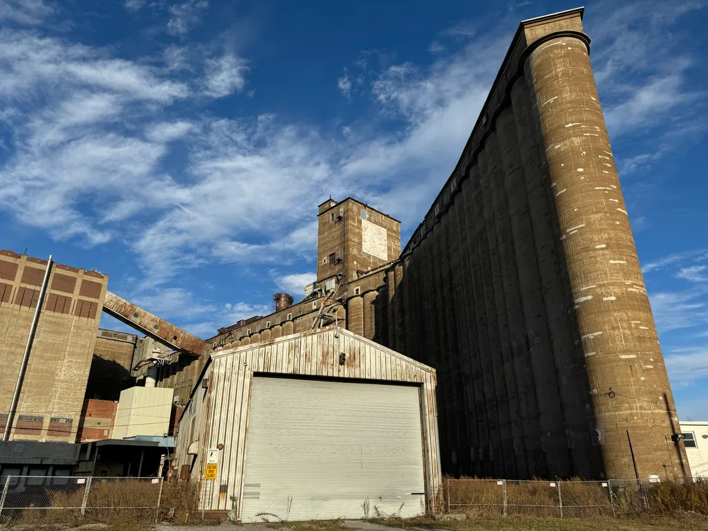 Silo City