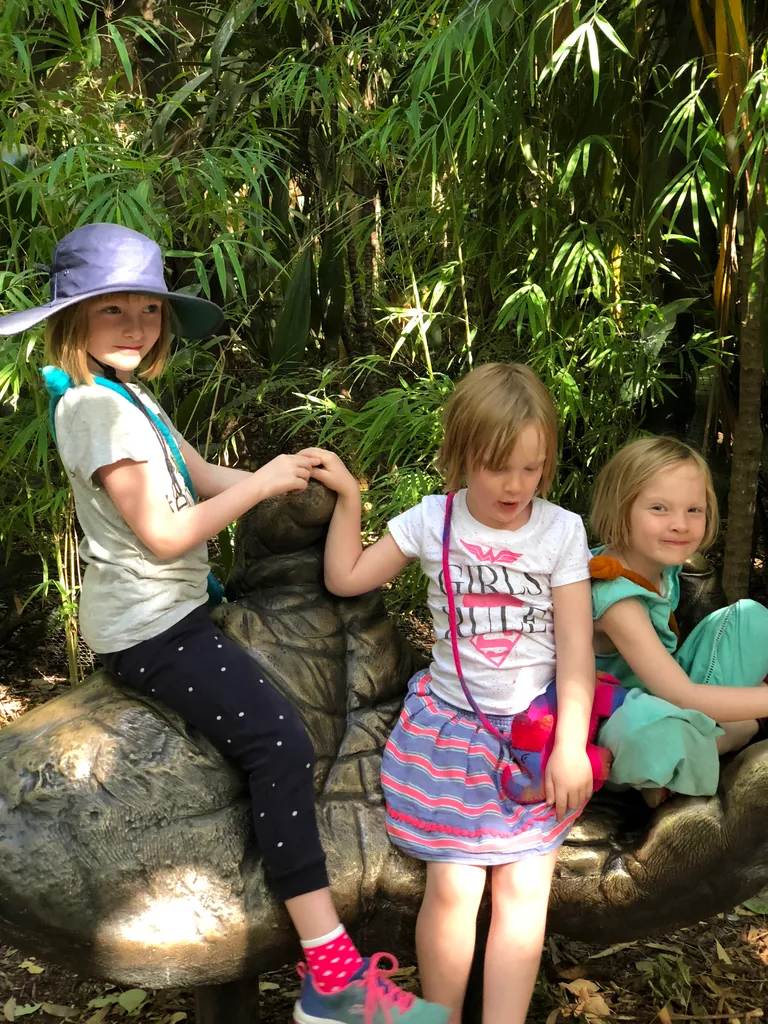 zoo time