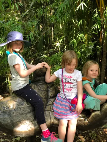 zoo time