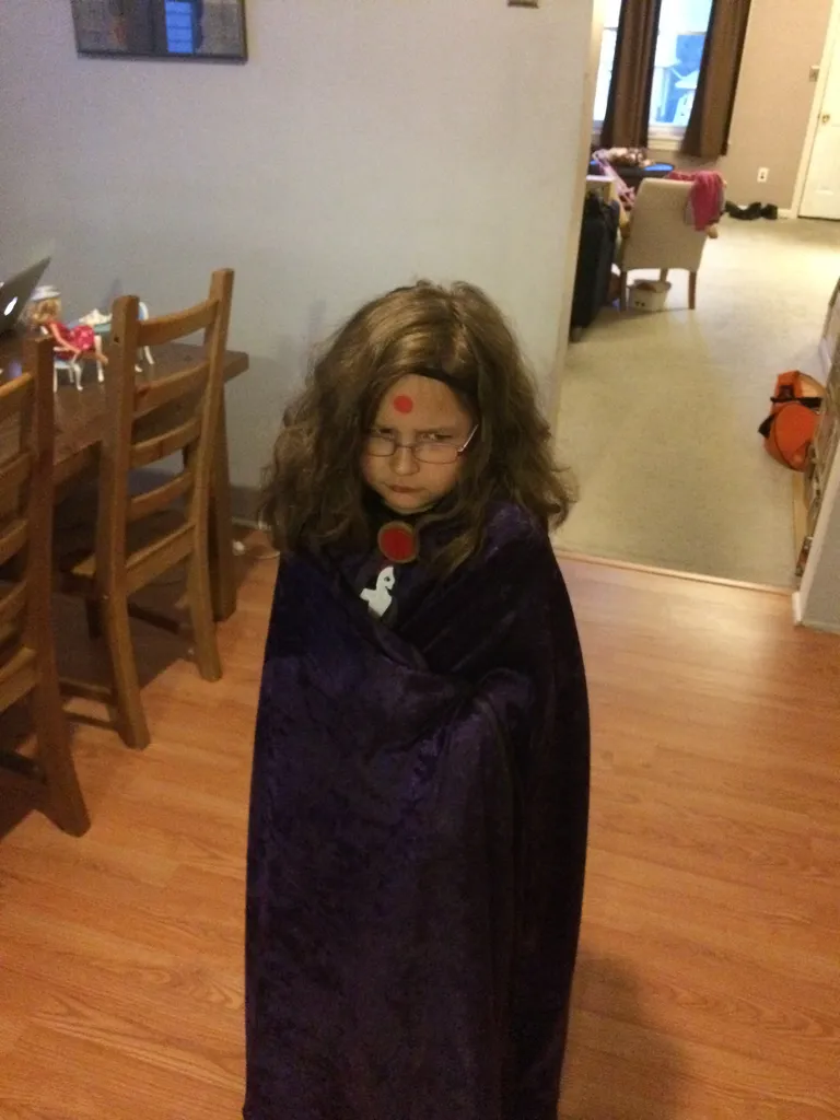 early draft Raven