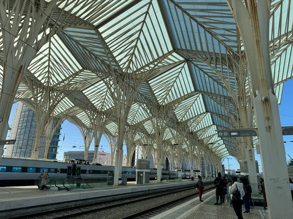 Oriente station