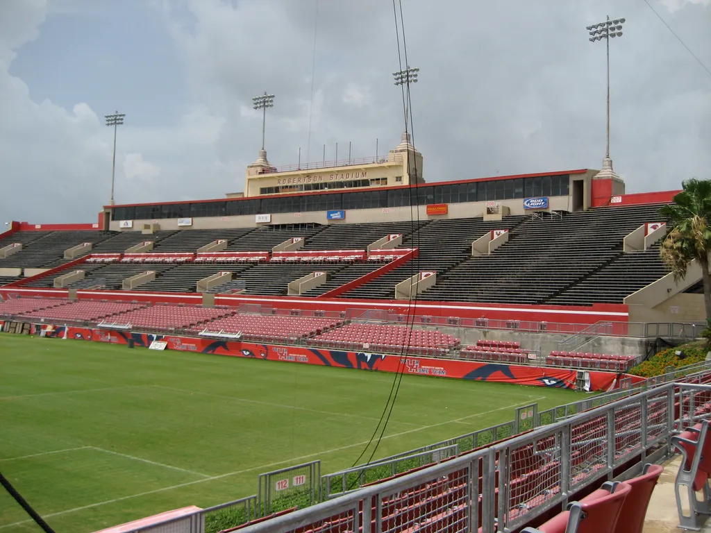 robertson stadium