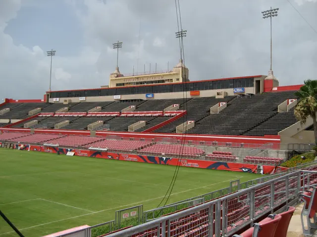 robertson stadium