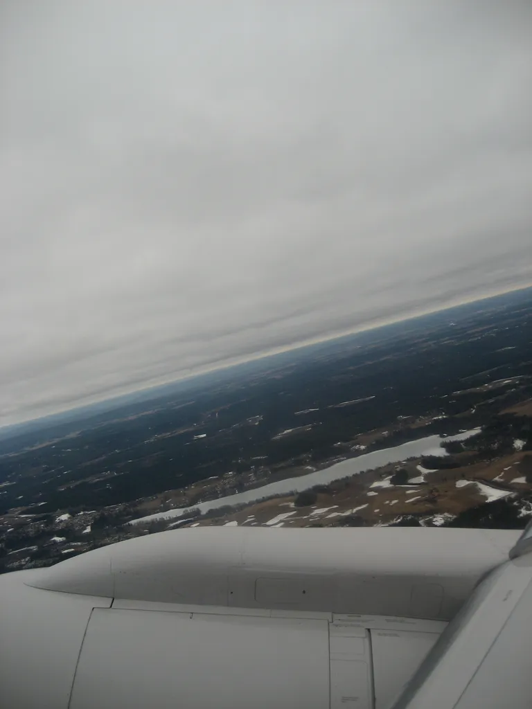 goodbye, norway