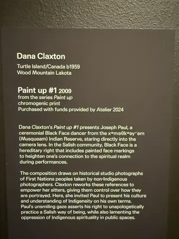 visiting Gallery NSW