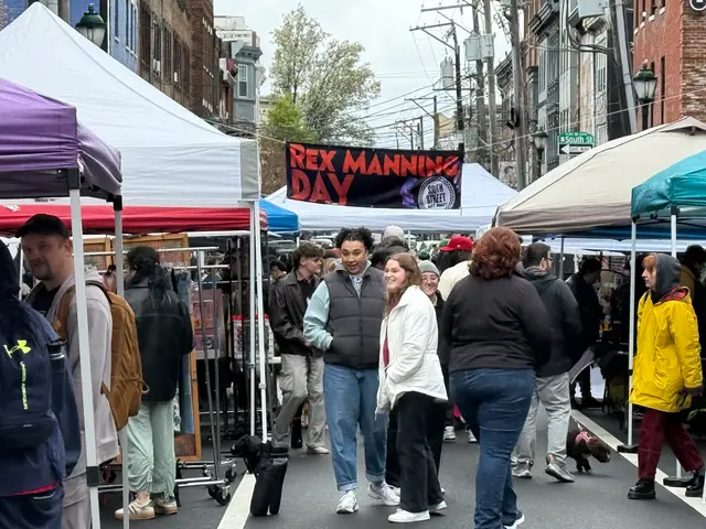 Rex Manning Day 2025