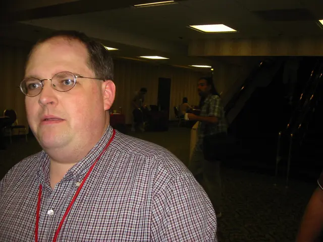oscon 2005, IMG_1633
