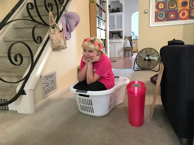 the ol' hamper
