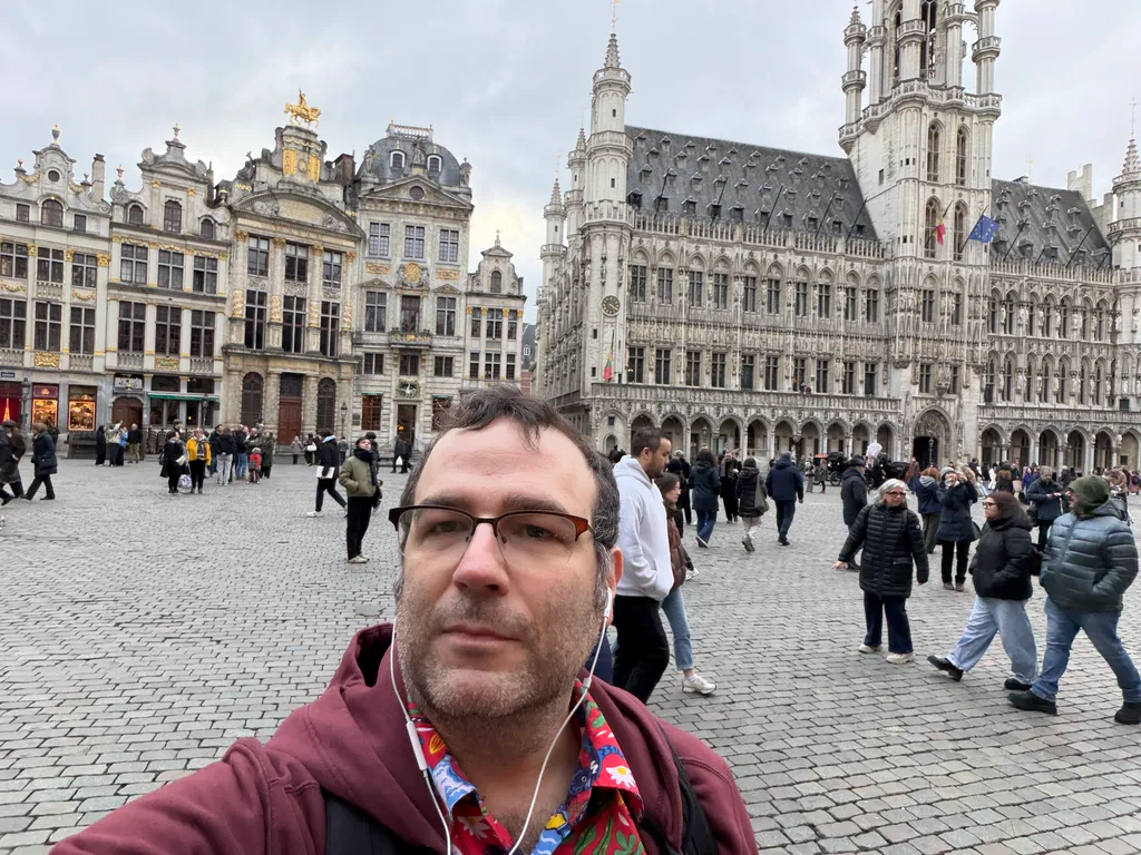 the grand palace square