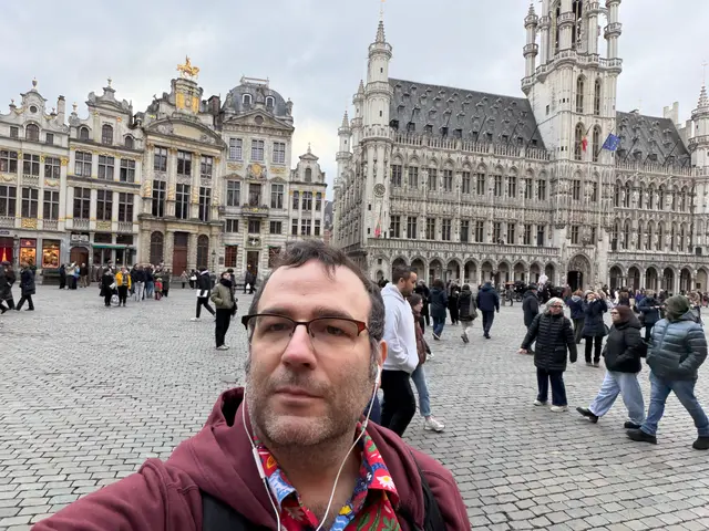 the grand palace square
