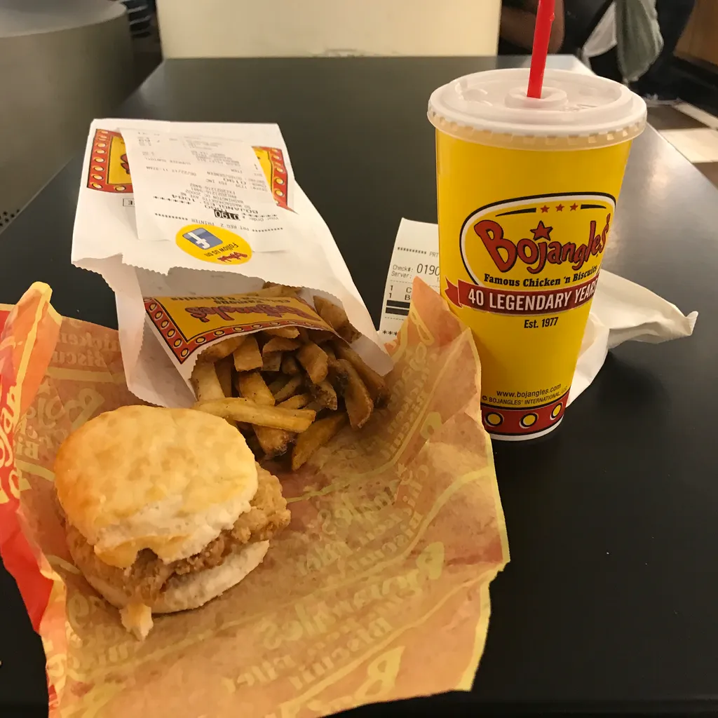 Bojangles