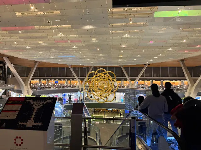 Doha airport
