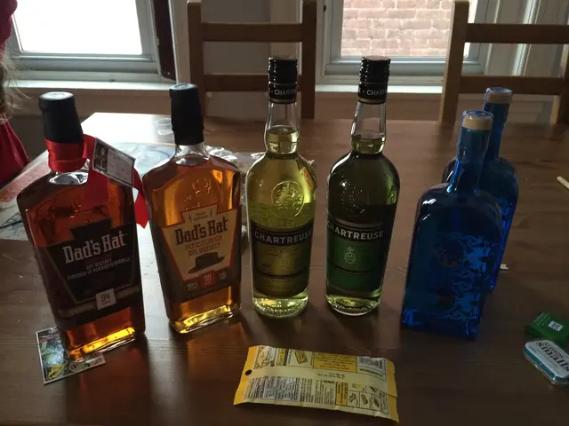 booze rainbow