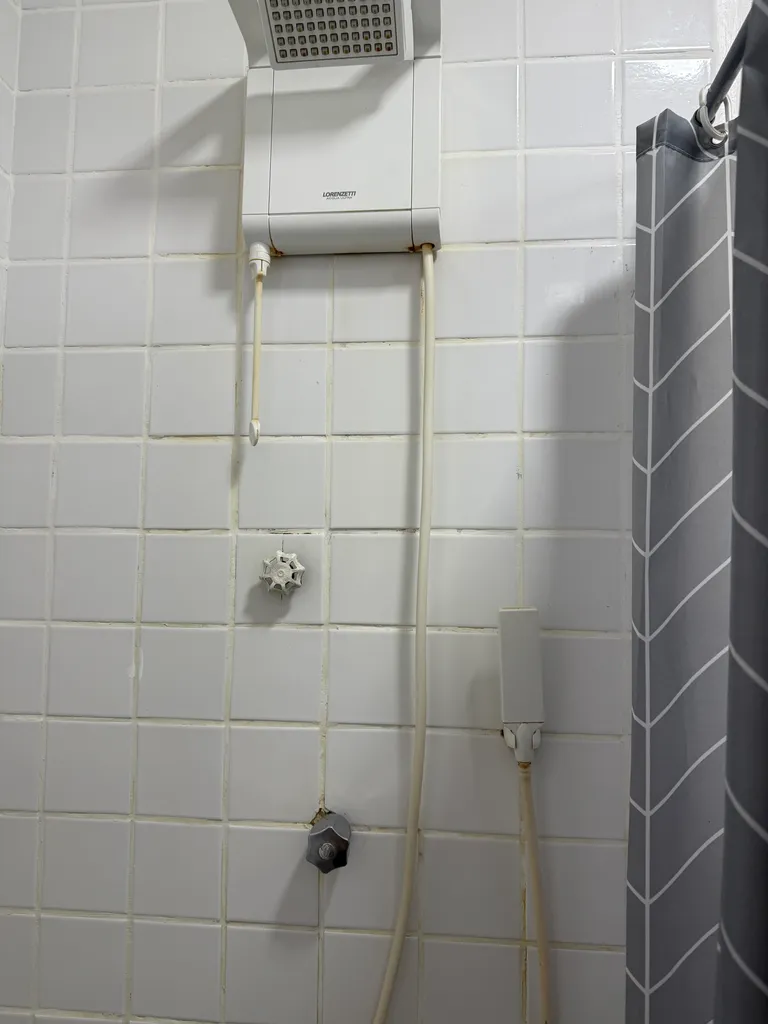 my apartment in Rio