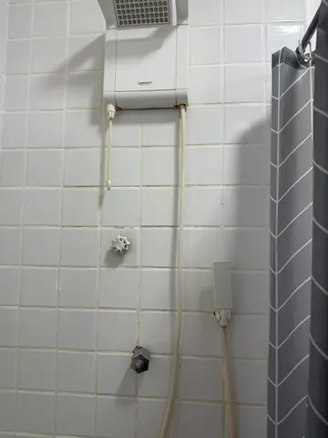 my apartment in Rio