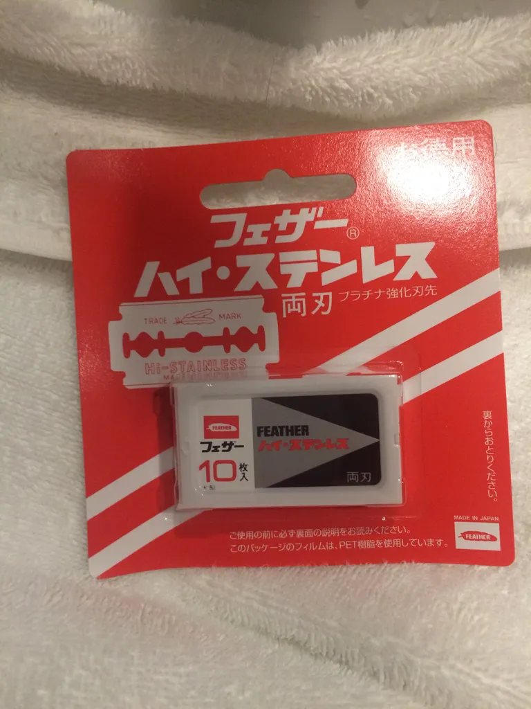 razors!