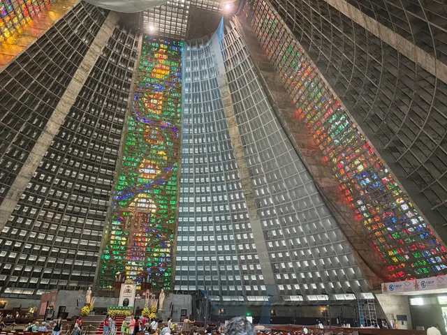 Rio's Metropolitan Cathedral