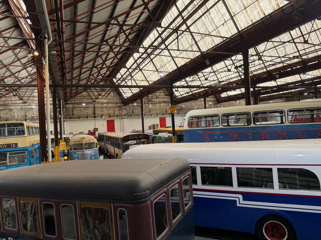 Sydney Bus Musem
