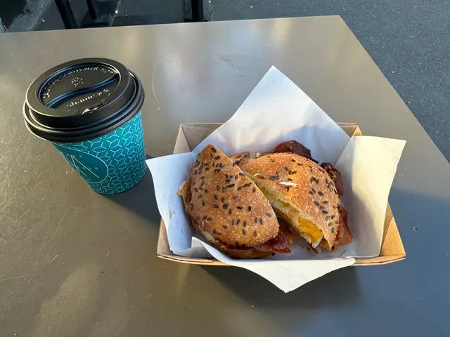 queen vic market brekkie
