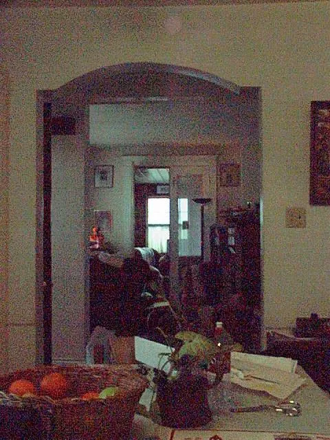 Parents' House
