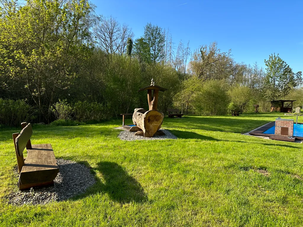 park between Wetzlar and Braunfels