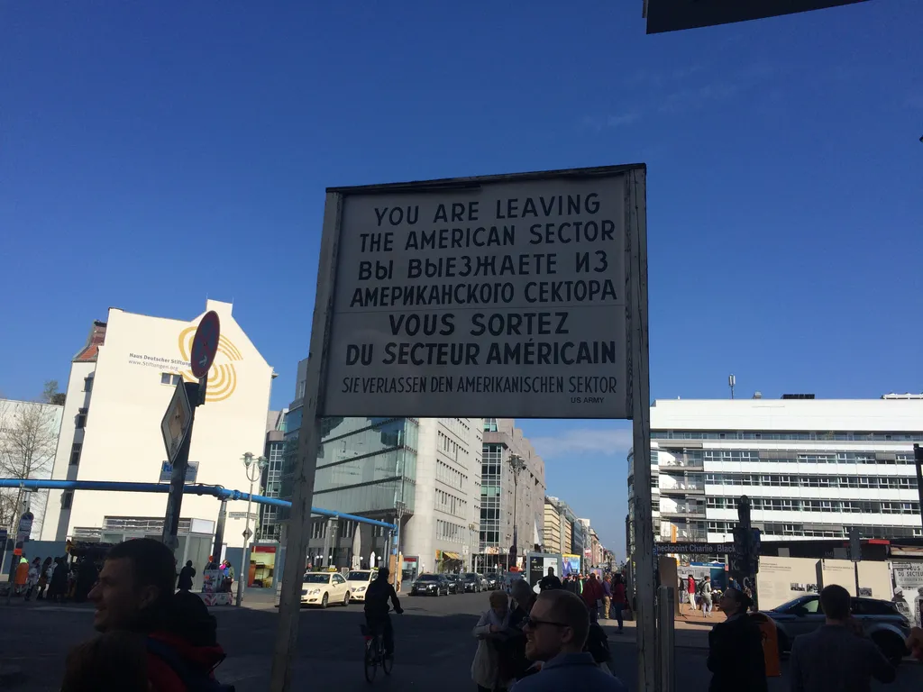 checkpoint charlie