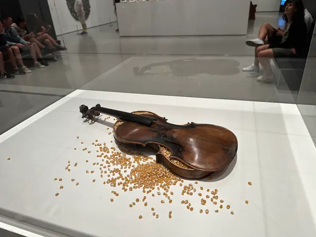 seen at MoMA