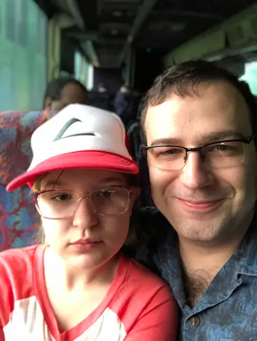 on our way to Philly