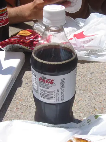 oscon 2003, Lunch