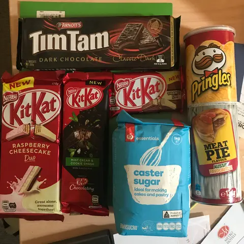 things to bring home