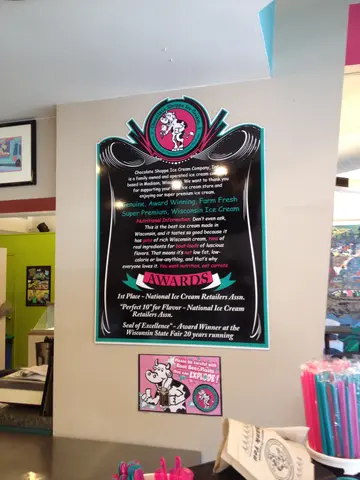 the chocolate shoppe