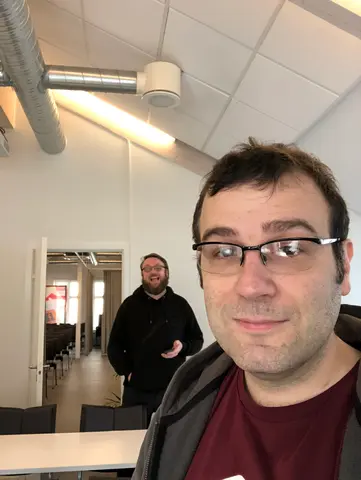 the PTS venue