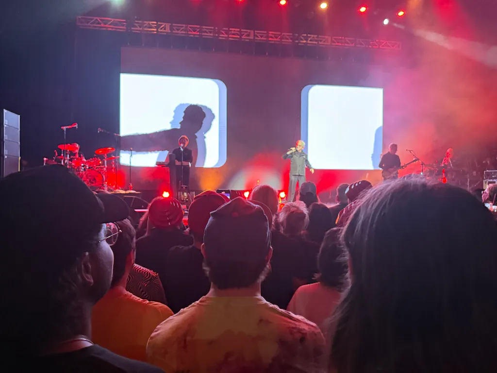 DEVO at the Met