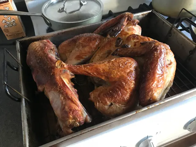the bird