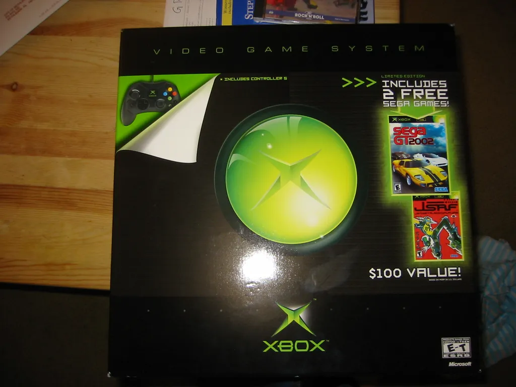 The XBoxBox