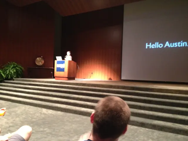 blurry yapc!