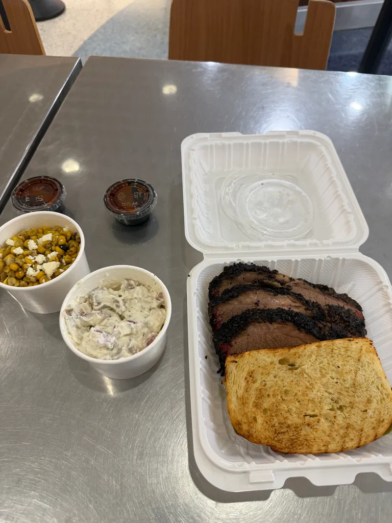 IAH BBQ