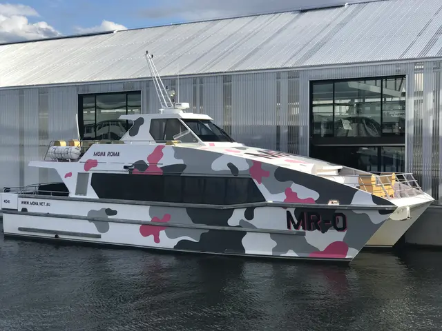 mini mona boat