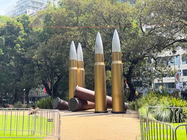 Hyde Park bullets