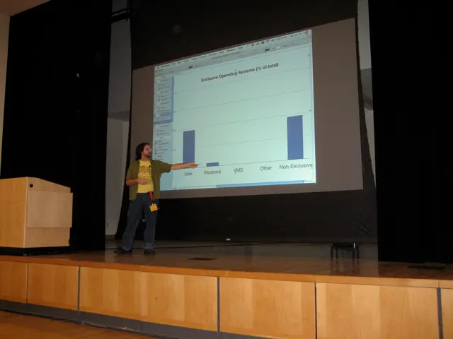 the perl survey talk