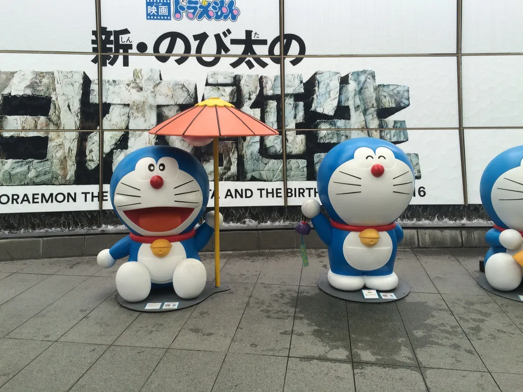 Doraemon