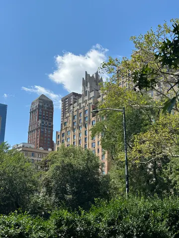 the ghostbusters building