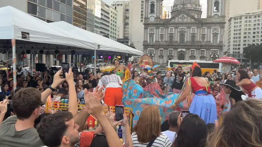 Festa Junina happenings