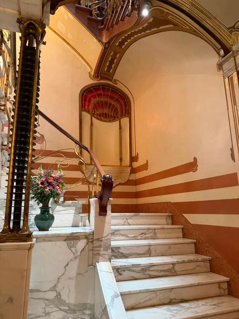 Victor Horta House