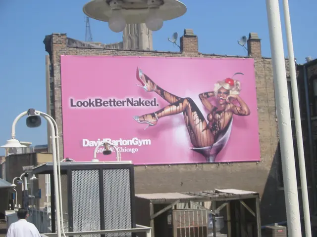 super-disturbing billboard