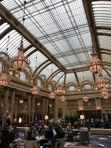 the venue