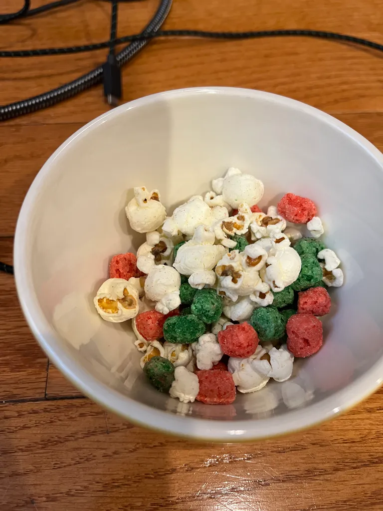captain crunch nonsense
