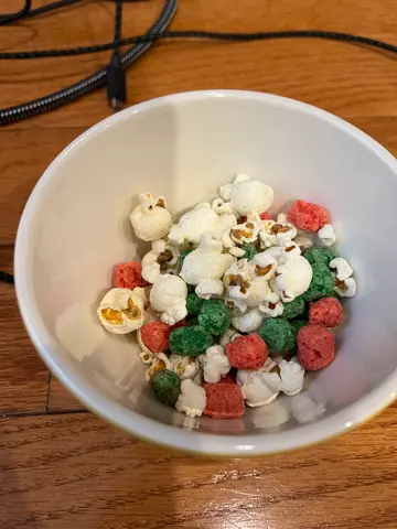 captain crunch nonsense