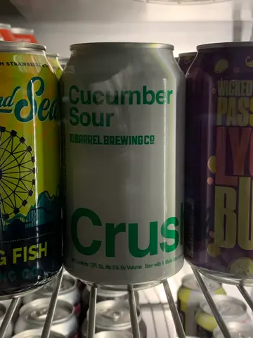 cucumber sour