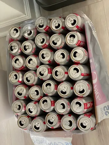 so much lost soda